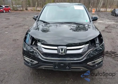 2016 Honda Cr-V Ex from USA, damaged, VIN 2HKRM4H56GH718118